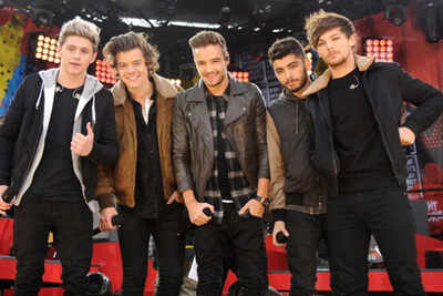 One Direction pitted against Zayn Malik at Teen Choice Awards