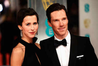 Benedict Cumberbatch, wife welcome baby boy