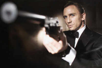 'Spectre' Trailer: Bond, back with a bang