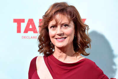 Susan Sarandon proud of her son for wearing dress