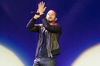 John Legend lists NYC apartment for sale