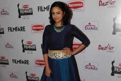 Why was Malavika Nair furious at the 62nd Filmfare Awards (South)