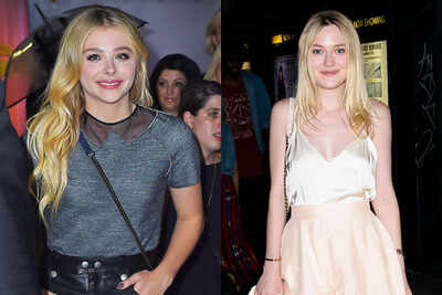 Chloe Grace Moretz replaces Dakota Fanning in 'Brain on Fire'