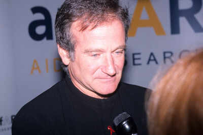 Robin Williams' final film to open Ischia Global Festival