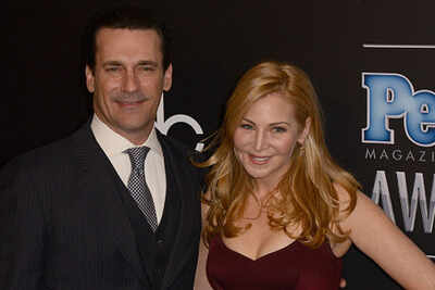 Jon Hamm, Jennifer Westfeldt teaming up again for new project