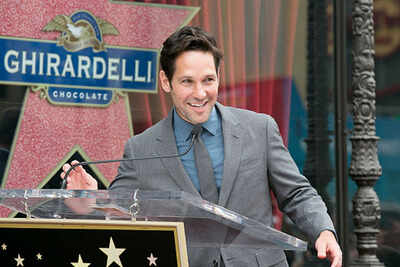 Paul Rudd features in first clips from Marvel's 'Ant-Man'