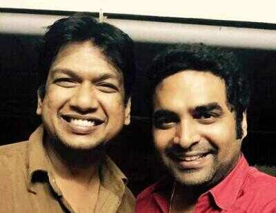 Vijay Prakash sings for Charlie