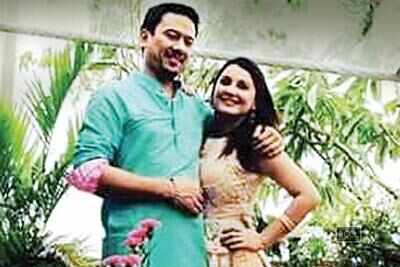 Neighbours Shahid Kapoor and Minissha Lamba marry a day apart