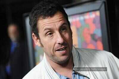 Adam Sandler's 'Ridiculous Six' to release on December 11