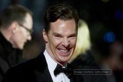 Benedict Cumberbatch not fan of selfies