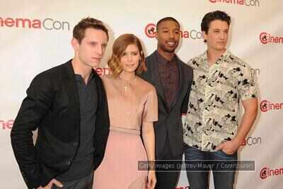 'Fantastic Four' trailer: The saviors of Earth