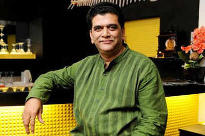 Girish Oak to show negative side