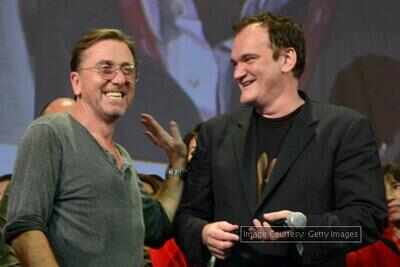 Tim Roth: Quentin Tarantino has changed as a director