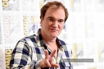 'Never say never', Tarantino teases fans for 'Kill Bill:Vol 3'