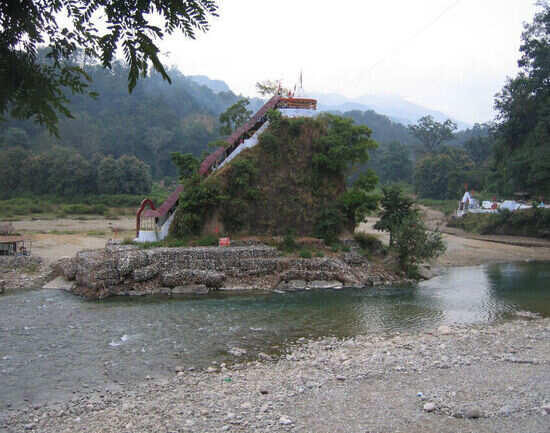Garjiya Devi Temple Garjiya Devi Temple