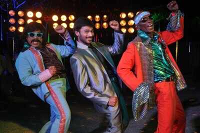 Rajendran and Thambi Ramaiah turn singers