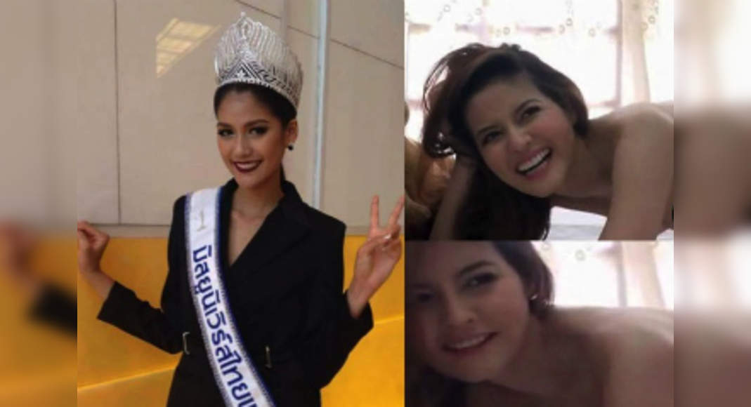 Miss Universe Thailand To Sue Leaker Of Fake Nude Photos Times Of India