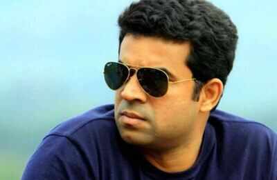 Vijay Babu's mimicry on 'Comedy Super Nite'