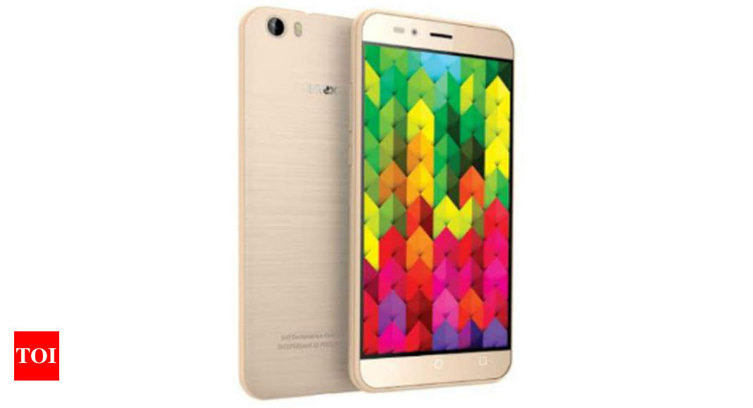 Intex Launches Aqua Trend Cloud Q5 Upgrades Star II Times Of India