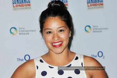 Gina Rodriguez: Saddened by hate for my photoshoot