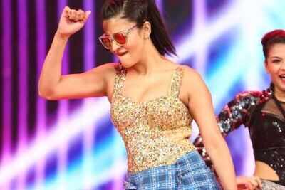Smash acts from SIIMA