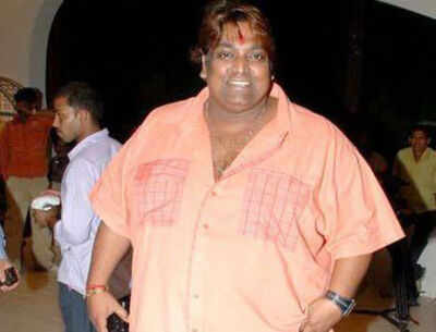 Ganesh Acharya choreographs a song for Bedardi