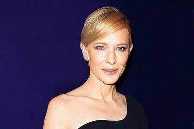 Cate Blanchett doesn’t like being called a Hollywood actress