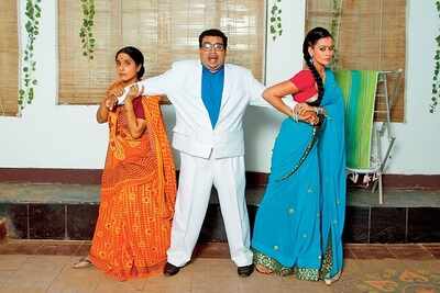 Will Krishna solve the saas-bahu conflict?