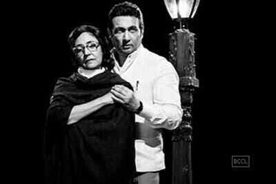 'Ek Mulaqaat' transports you into the era of Sahir Ludhianvi, his poems and Amrita Pritam