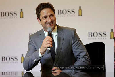 Gerard Butler's 'Geostorm' pushed to 2017