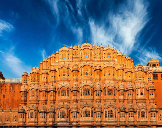 Hawa Mahal Jaipur Get The Detail Of Hawa Mahal On Times Of India Travel