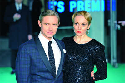 Sherlock stars react to death threats