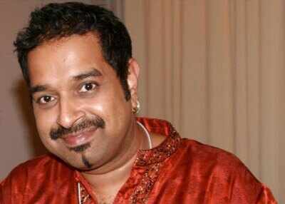 Acting happened by chance: Shankar Mahadevan