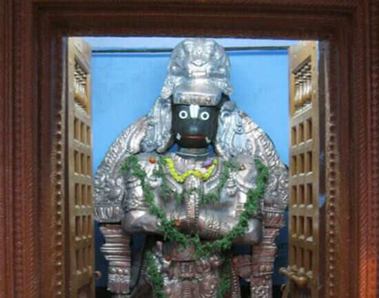 Sugreeva Venkateshwara Temple Sugreeva Venkateshwara Temple