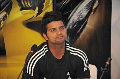 Suresh Raina’s track from 'Meeruthiya Gangsters' released