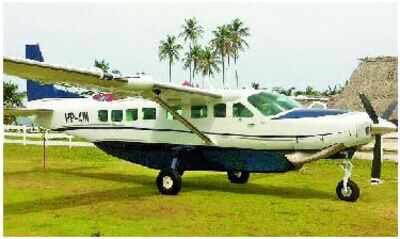 Air taxi to connect cities in UP, Raj & Chhattisgarh