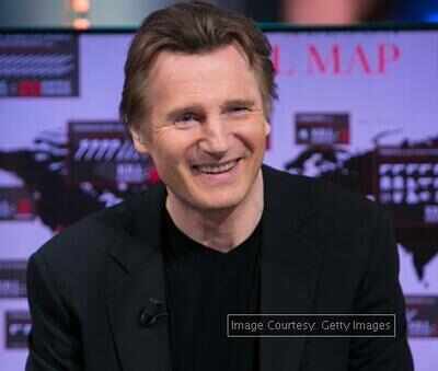 Liam Neeson joins 'The Commuter'
