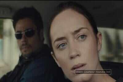 'Sicario' sequel in the pipeline