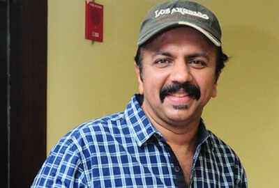 Prakash Bare joined the preview of Sanal Sasidharan's next film at Trivandrum