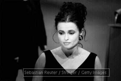 Helena Bonham Carter still friends with ex Tim Burton