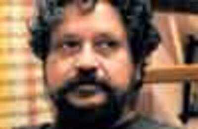 Meet Amole Gupte, the villain!