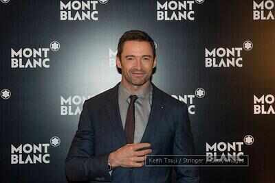Hugh Jackman: Orphanage scene in 'Pan' hit close to home