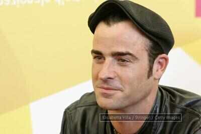 Justin Theroux: It is horrible being away from Jennifer