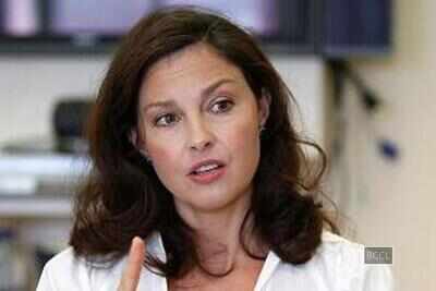 Ashley Judd: Was sexually harassed by Hollywood film executive