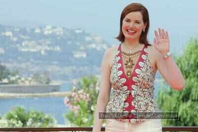Jon Hamm to play Geena Davis' father in drama 'Marjorie Prime'