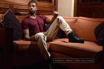 Michael B Jordan to play Boba Fett in 'Star Wars' spin-off
