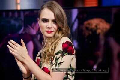 Cara Delevingne: I was suicidal