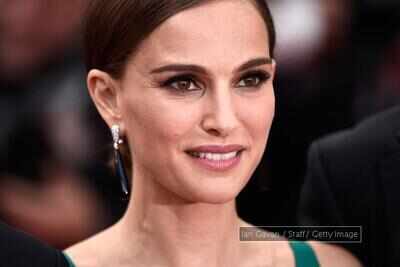 Natalie Portman tops 'hottest vegetarian' poll