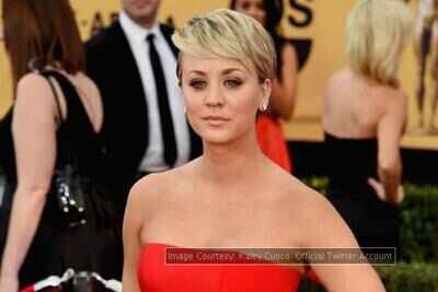 Kaley Cuoco 'grateful' to family, fans for support during split