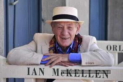 Ian McKellen talks LGBT rights